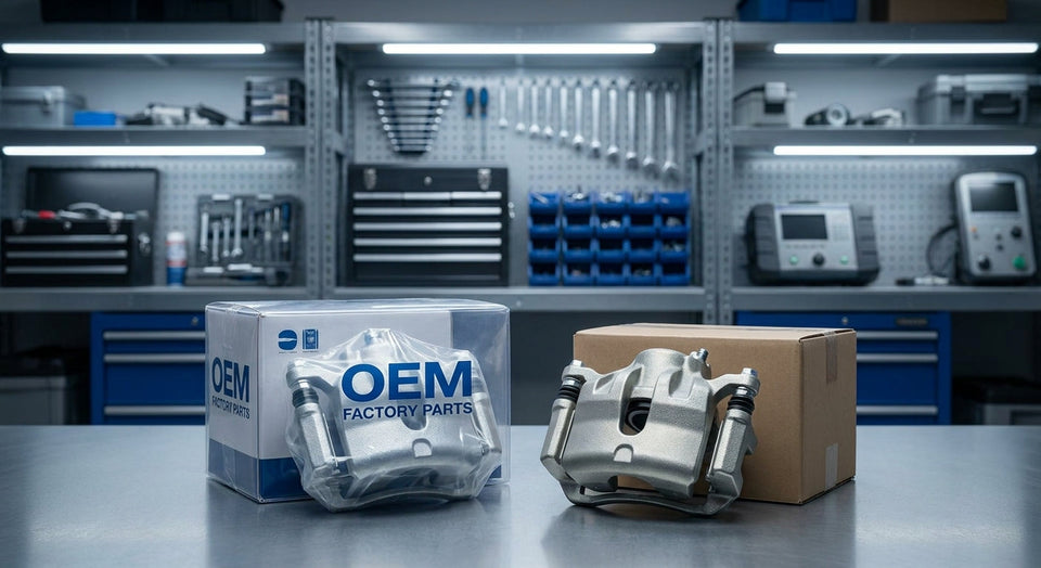 OEM vs. Aftermarket Car Parts: Which Is Right for You? - AutoBits