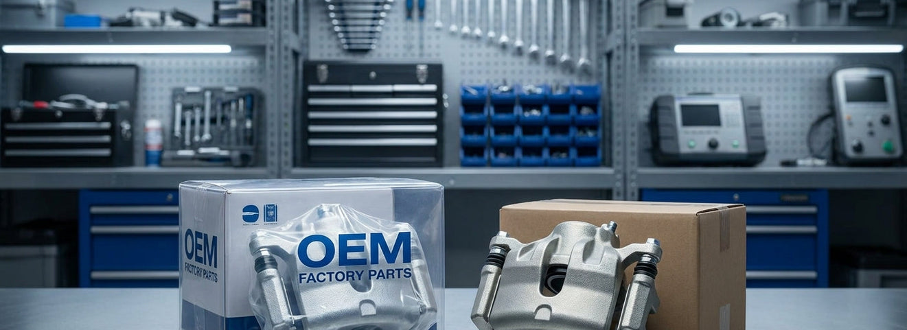 OEM vs. Aftermarket Car Parts: Which Is Right for You? - AutoBits