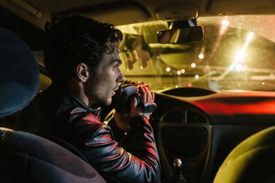 Still holding a camera while driving? 🚗📸 No need for that anymore — the AZDOME GS63H automatically captures every moment in 