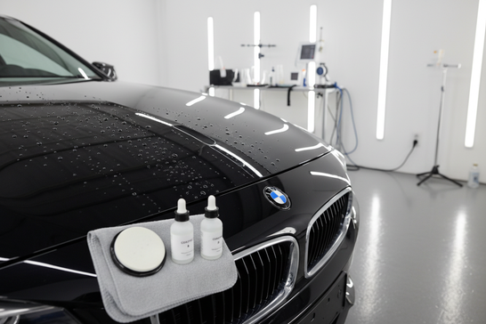PTFE vs Ceramic Car Coating: What's the Difference and Which Should You Choose?