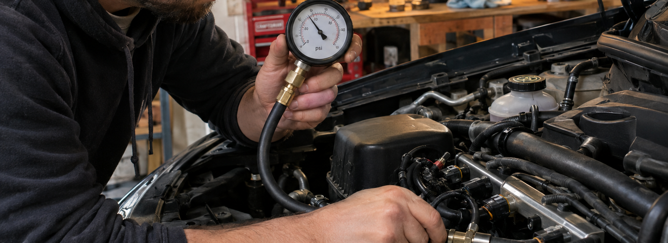 How to Test Fuel Pressure on a Petrol Car: A DIY Diagnostic Guide