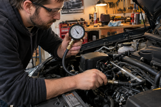 How to Test Fuel Pressure on a Petrol Car: A DIY Diagnostic Guide