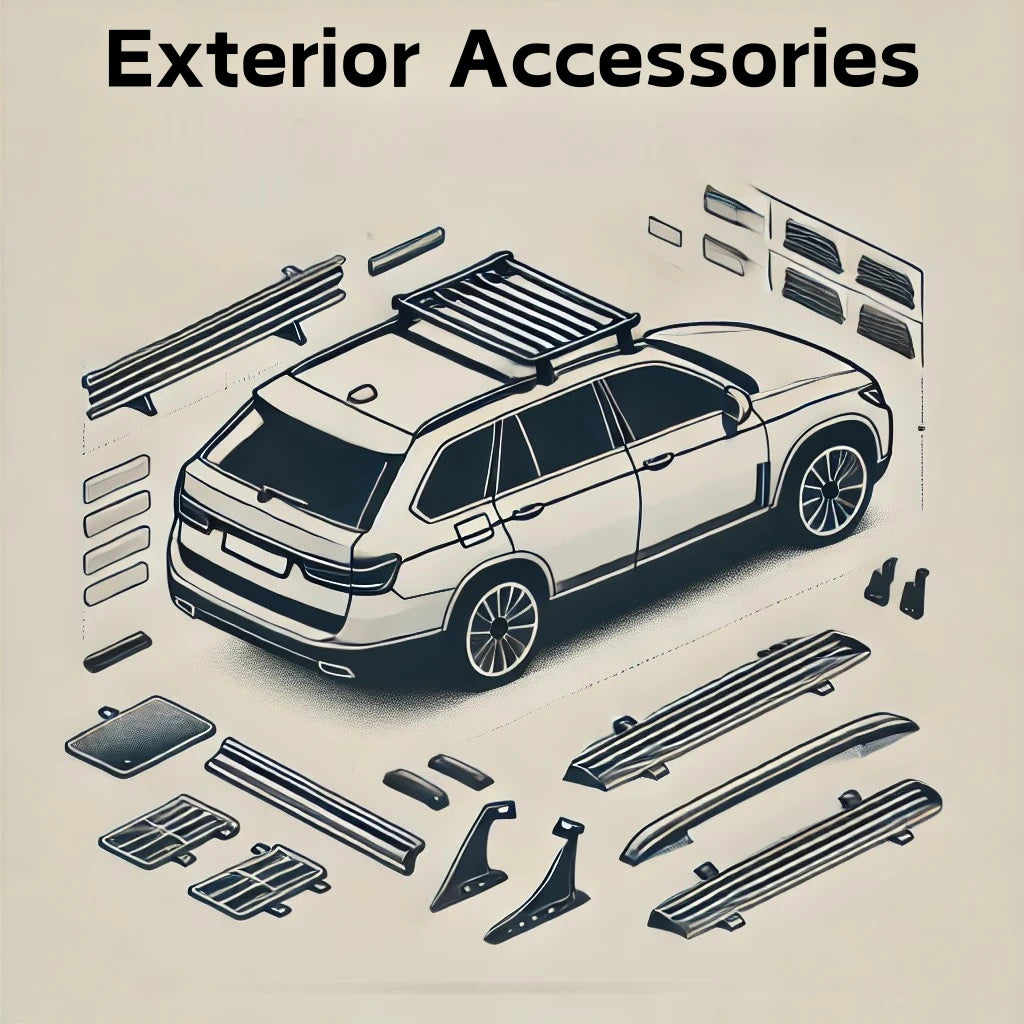 Exterior Accessories