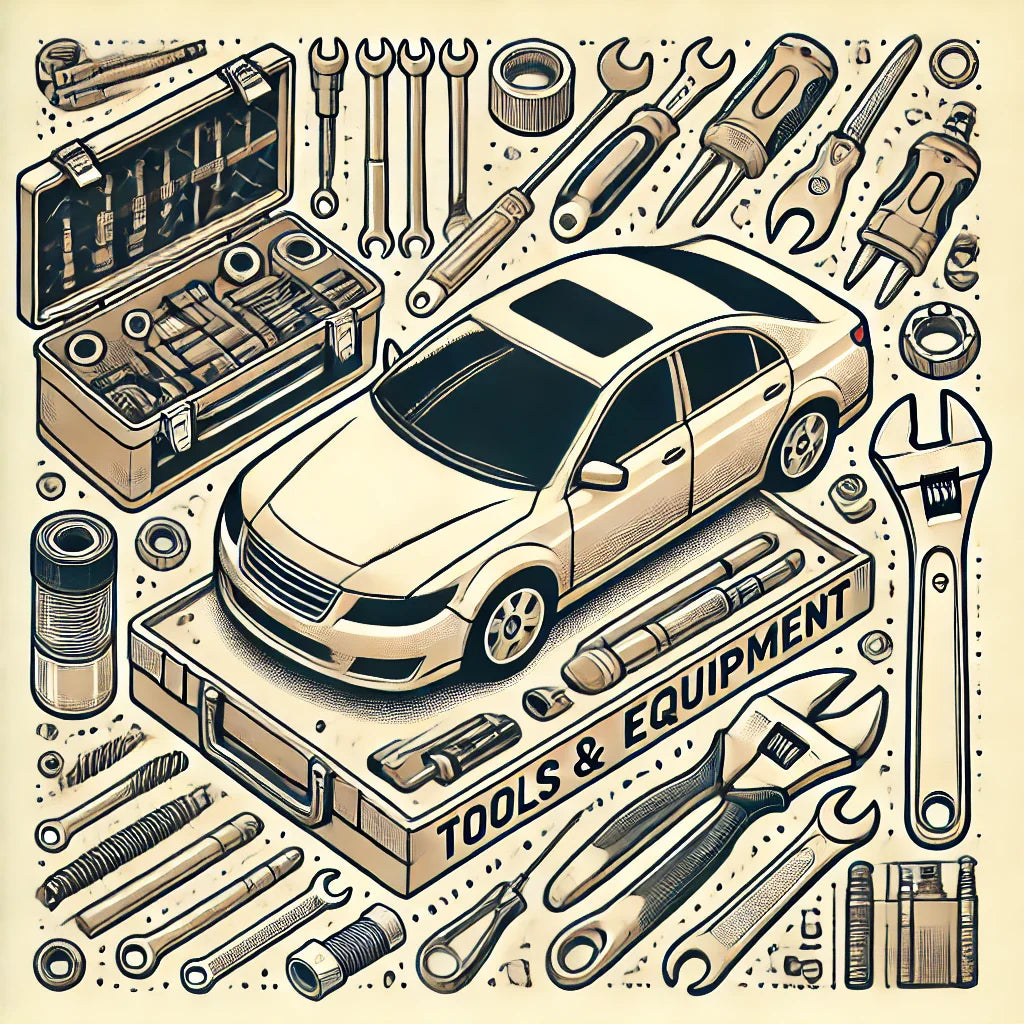 Tools and Equipment