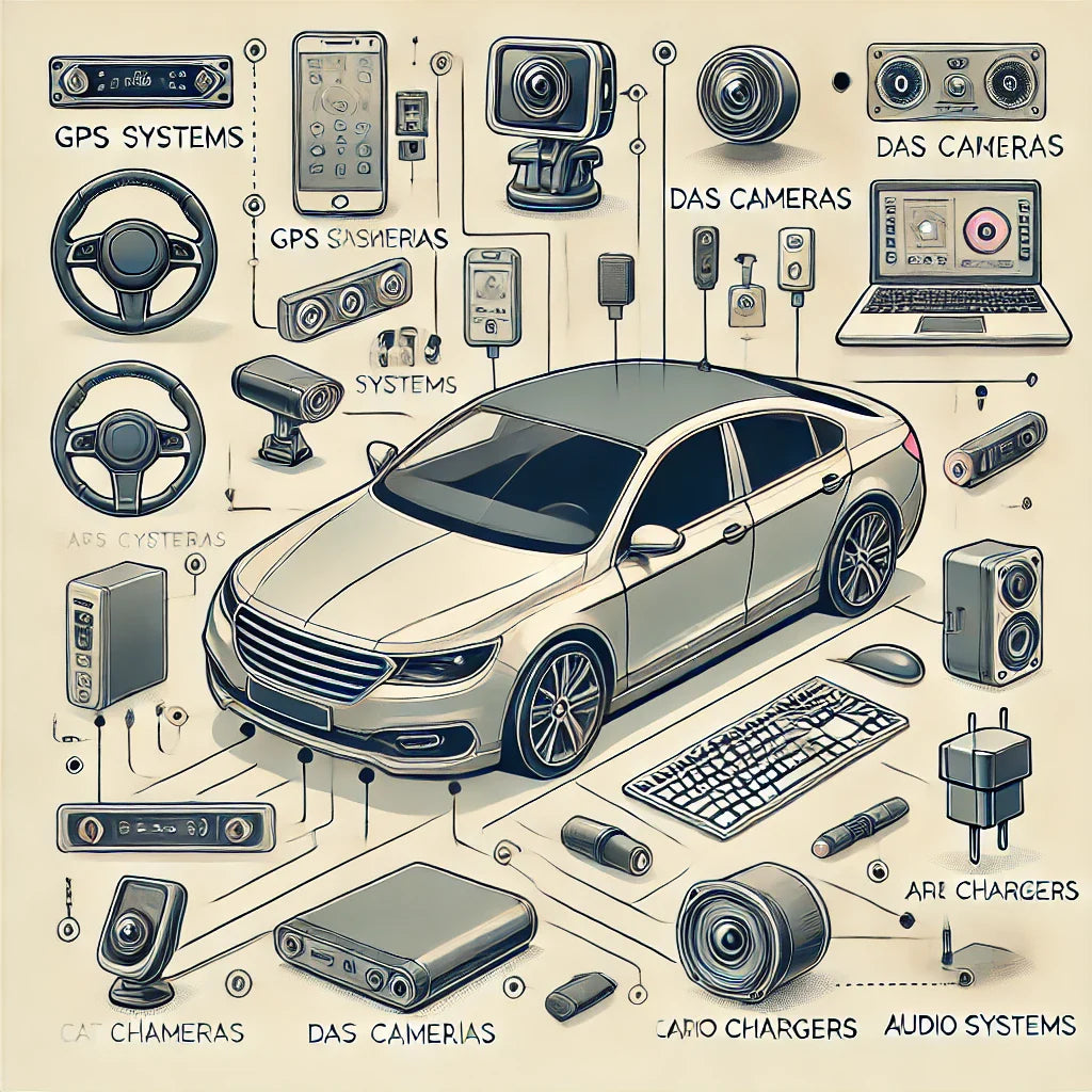Car Electronics