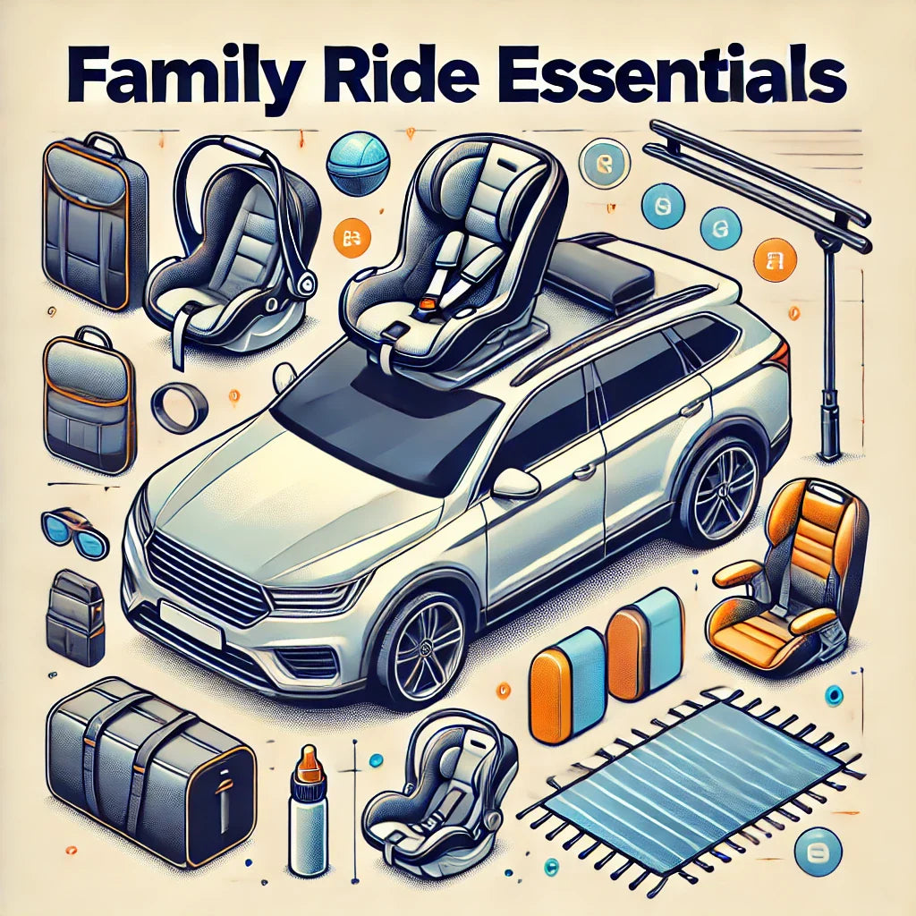Family Ride Essentials