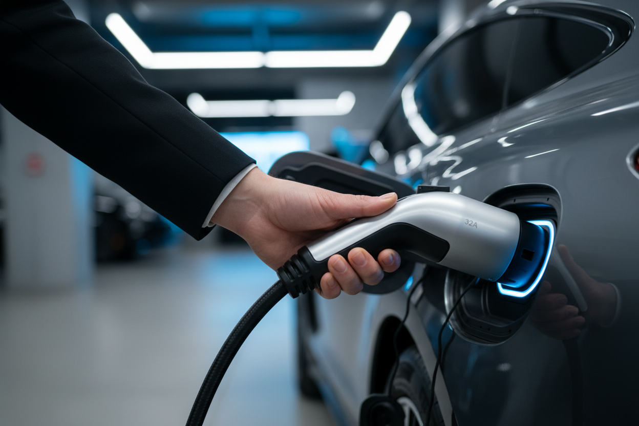 EV Accessories & Tech