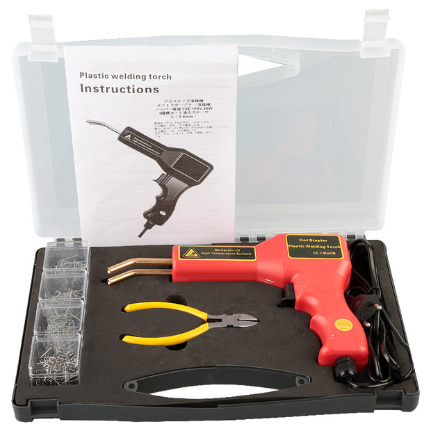 Plastic Repair Welding Gun For Car Bumpers - AutoBits