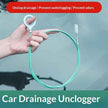Car Sunroof Drain Hole Cleaning Brush