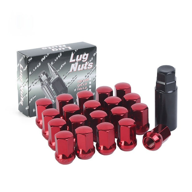 Cross-Border Wholesale Auto Parts – Modified Rim Nut Tire Screw for Universal Fit