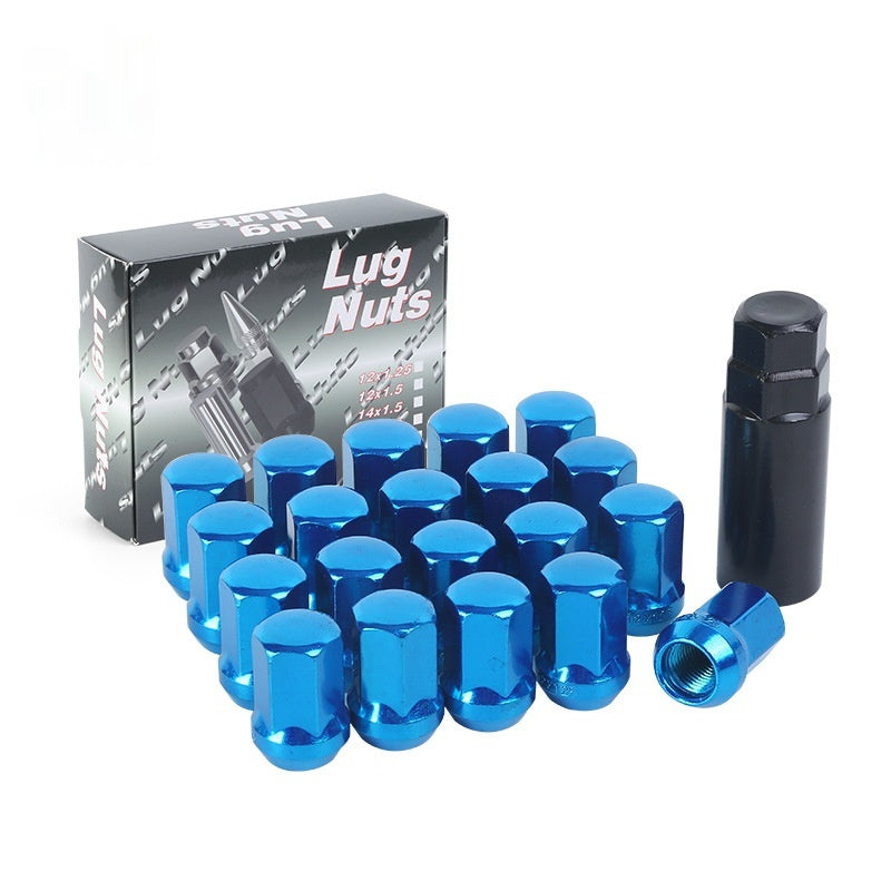 Cross-Border Wholesale Auto Parts – Modified Rim Nut Tire Screw for Universal Fit