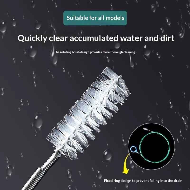 Car Sunroof Drain Hole Cleaning Brush