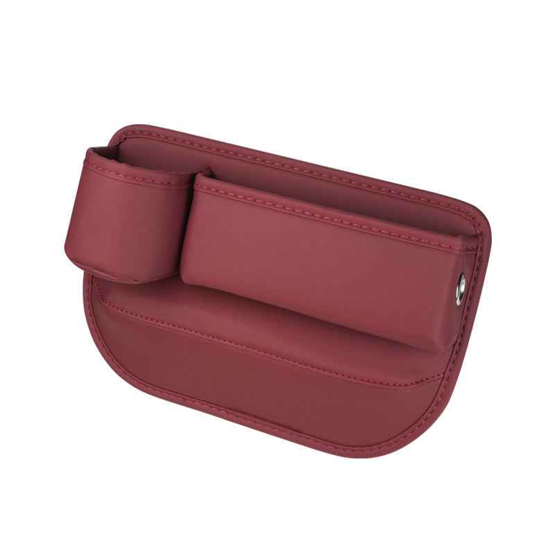 Car Seat Gap Filler & Organizer – Stops Keys, Phones & Sunglasses Falling | Driver & Passenger Side