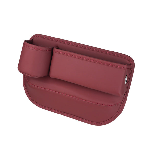 Car Seat Gap Filler and Organizer for Keys, Phones, and Sunglasses - AutoBits