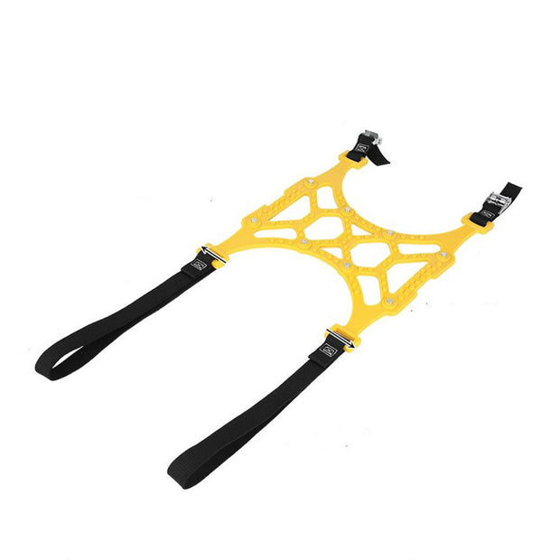 Beef Tendon Snow Chains – Durable Winter Traction for Tires - AutoBits