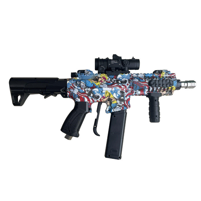 Professional High Pressure Car Wash Gun with PA Foam Lance