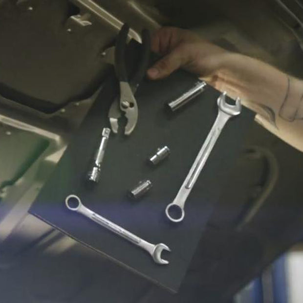 Mag-Pad Strong Magnetic Repair Pad for Cars - AutoBits