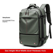 Men's Business Travel Backpack – Multifunctional, Large-Capacity Computer Bag with Vacuum Compression - AutoBits
