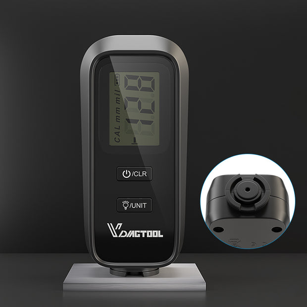 Automotive Paint Coating Thickness Gauge - AutoBits
