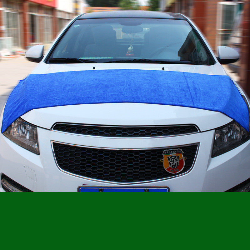 Premium 60x160cm Car Wash Microfiber Towel - AutoBits