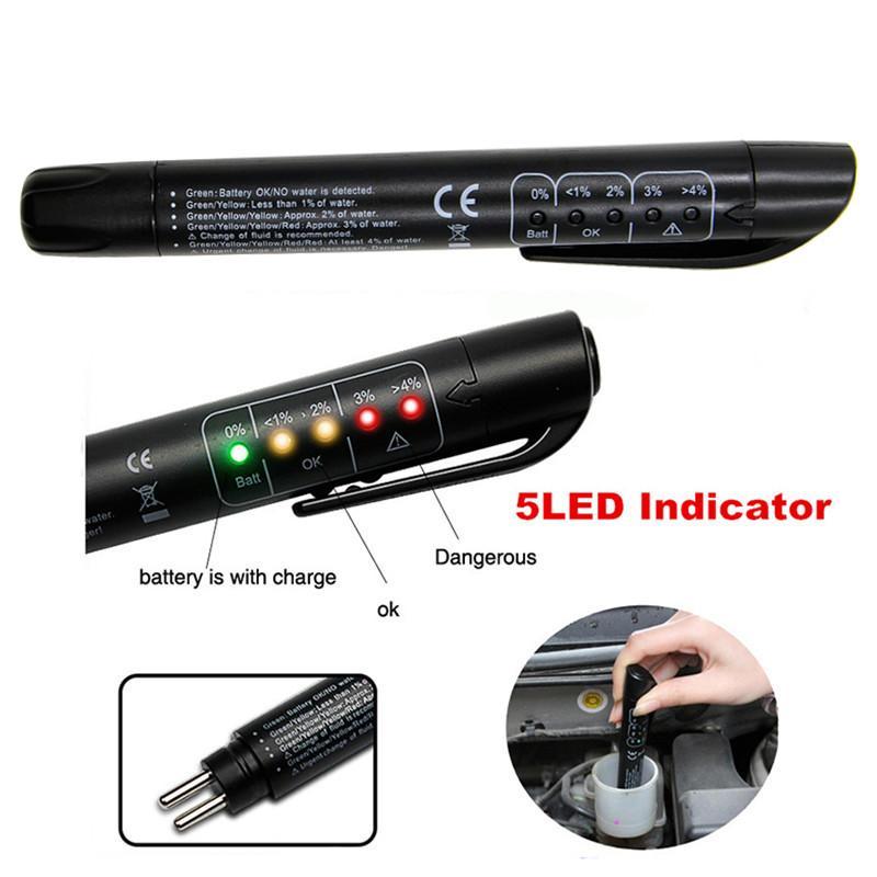Brake Fluid Moisture Tester | Ensure Brake Safety - AutoBits