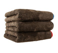 Ultra Thick 1200 GSM Car Detailing Microfiber Towel – Super Absorbent & Scratch-Free - AutoBits