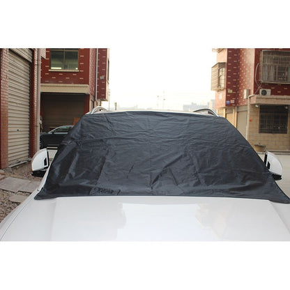 Magnetic Windshield Cover