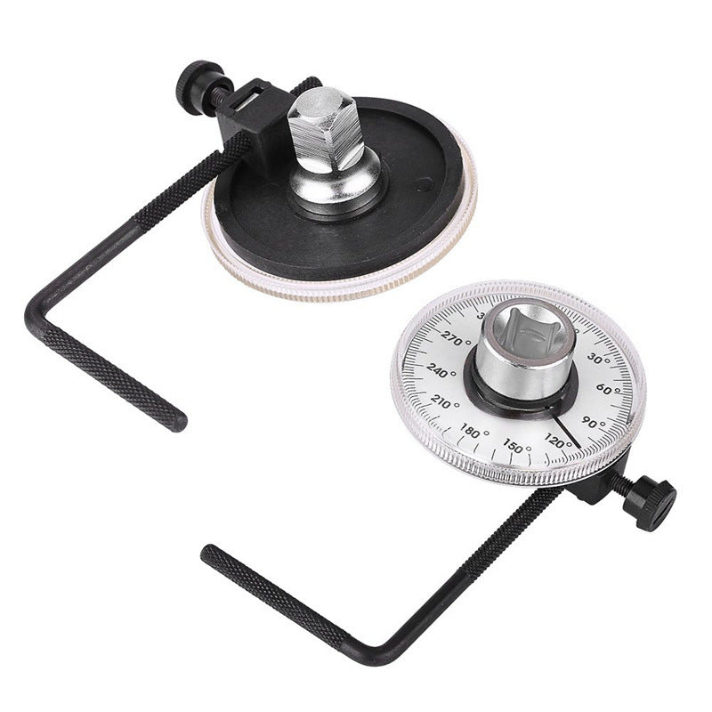 Torque Pointer Corner Scale - AutoBits