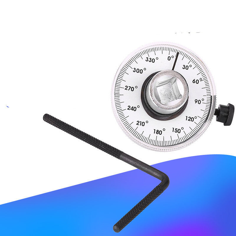 Torque Pointer Corner Scale - AutoBits