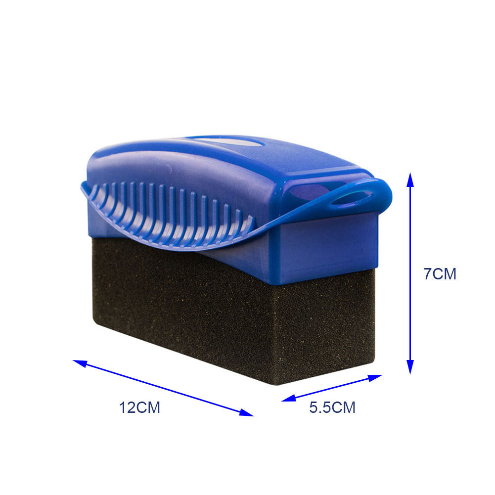 Tire Cleaning Sponge Brush for Vehicles