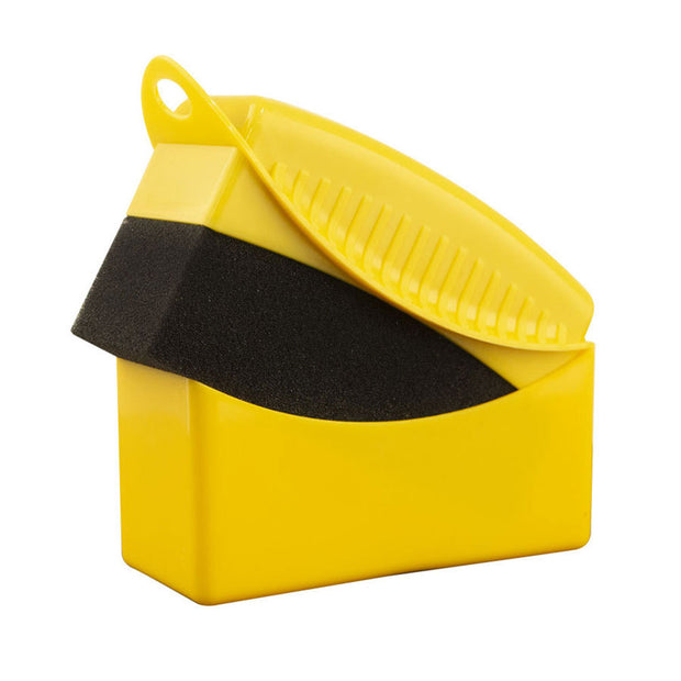 Tire Cleaning Sponge Brush for Vehicles - AutoBits
