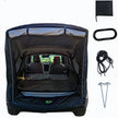 Car Trunk Extension Tent – Rear Car Cargo Cover & Outdoor Tailgate Shelter