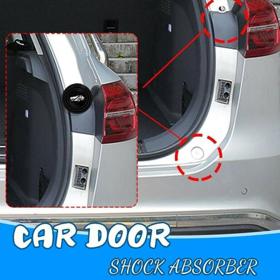 Car Door Shock Absorber Cushion | Noise Reduction Gasket for Smoother and Quieter Doors - AutoBits