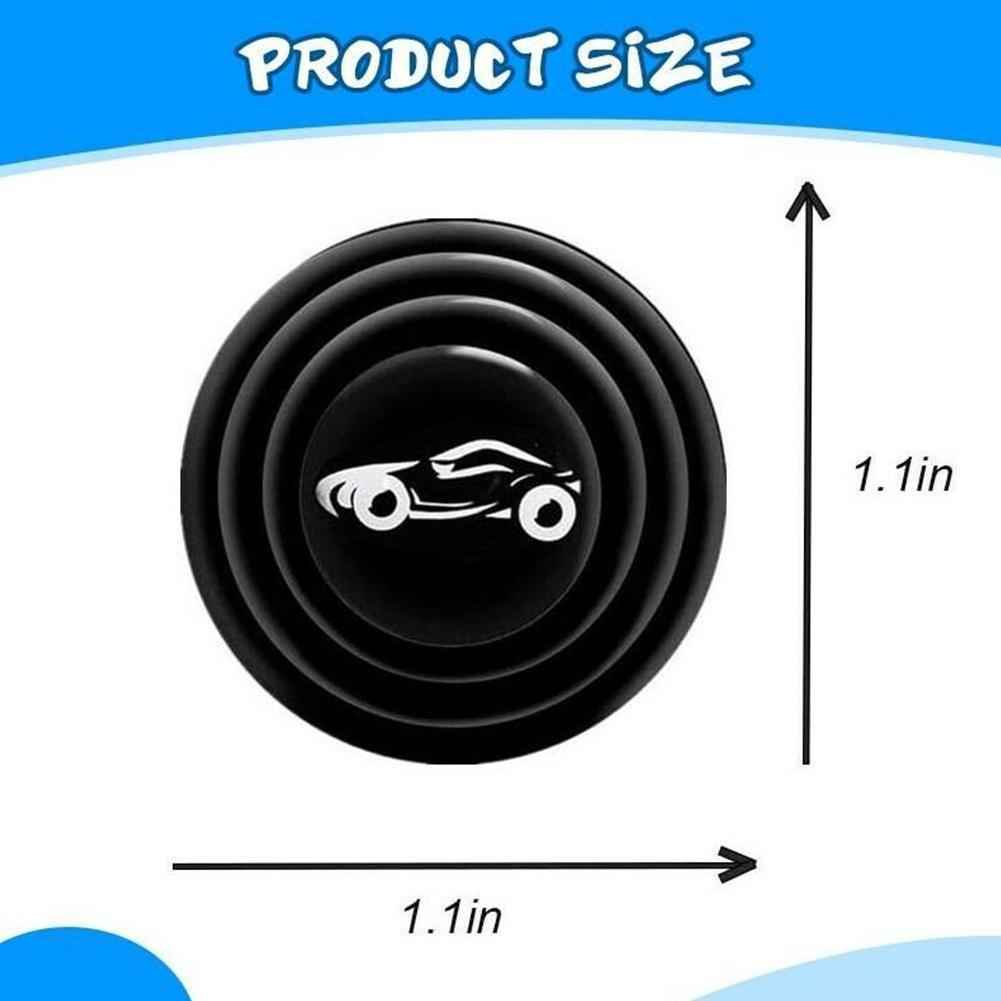 Car Door Shock Absorber Cushion | Noise Reduction Gasket for Smoother and Quieter Doors