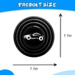 Car Door Shock Absorber Cushion | Noise Reduction Gasket for Smoother and Quieter Doors - AutoBits