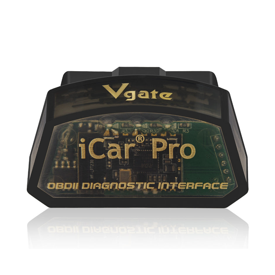 AutoBits™ Vgate iCar Pro V2.2 OBD2 Adapter | Bluetooth 4.0 & WiFi | Android & iOS Compatible