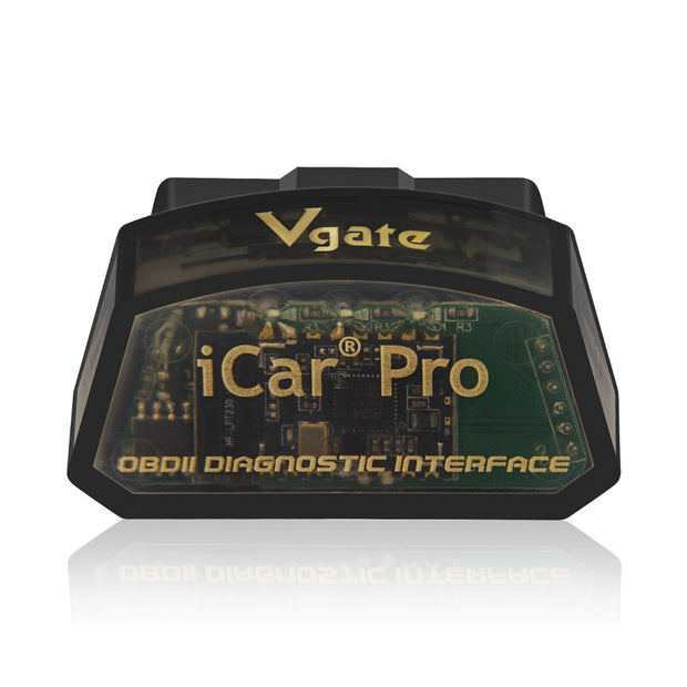 AutoBits™ Vgate iCar Pro V2.2 OBD2 Adapter | Bluetooth 4.0 & WiFi | Android & iOS Compatible