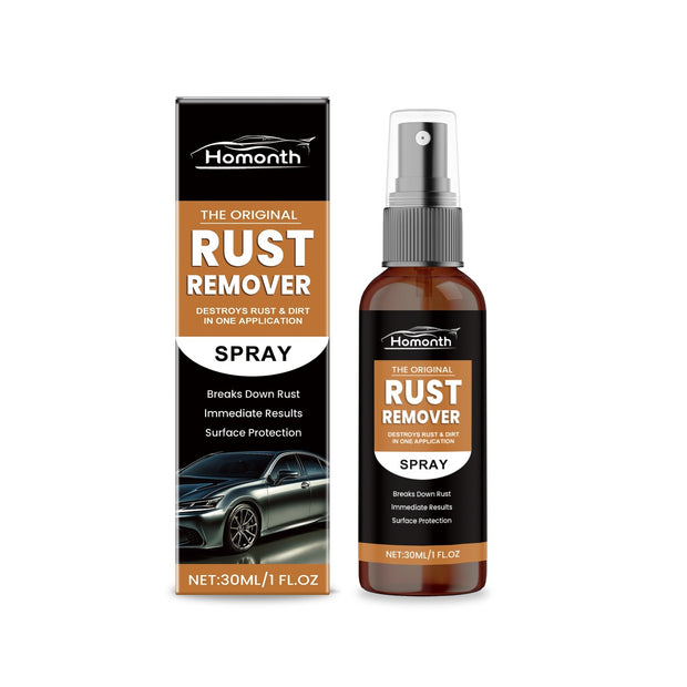 The Original Rust Remover – Powerful Spray for Effortless Rust Removal