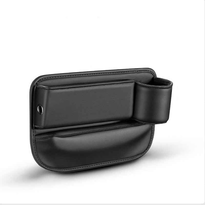 Car Seat Gap Filler & Organizer – Stops Keys, Phones & Sunglasses Falling | Driver & Passenger Side