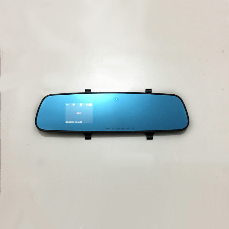 1080P HD Rearview Mirror Dash Cam – Clear & Reliable Driving Recorder