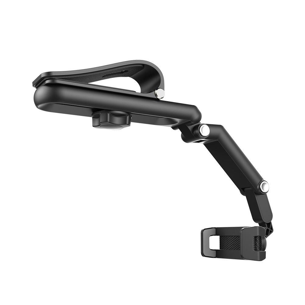 Multifunctional Car Mount – Sun Visor & Rear Seat Holder for Ultimate Convenience - AutoBits