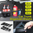 Trunk Car Fixing Belt Velcro - AutoBits