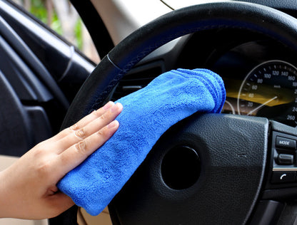 Premium 60x160cm Car Wash Microfiber Towel