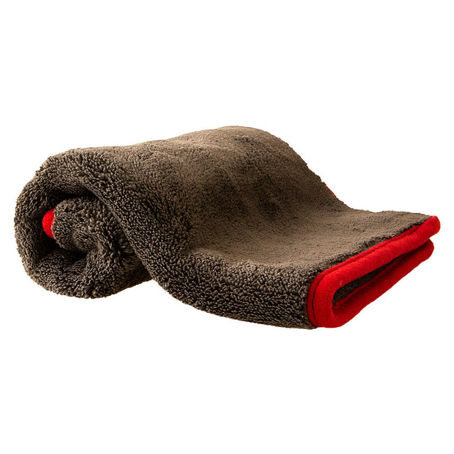 Ultra Thick 1200 GSM Car Detailing Microfiber Towel – Super Absorbent & Scratch-Free - AutoBits