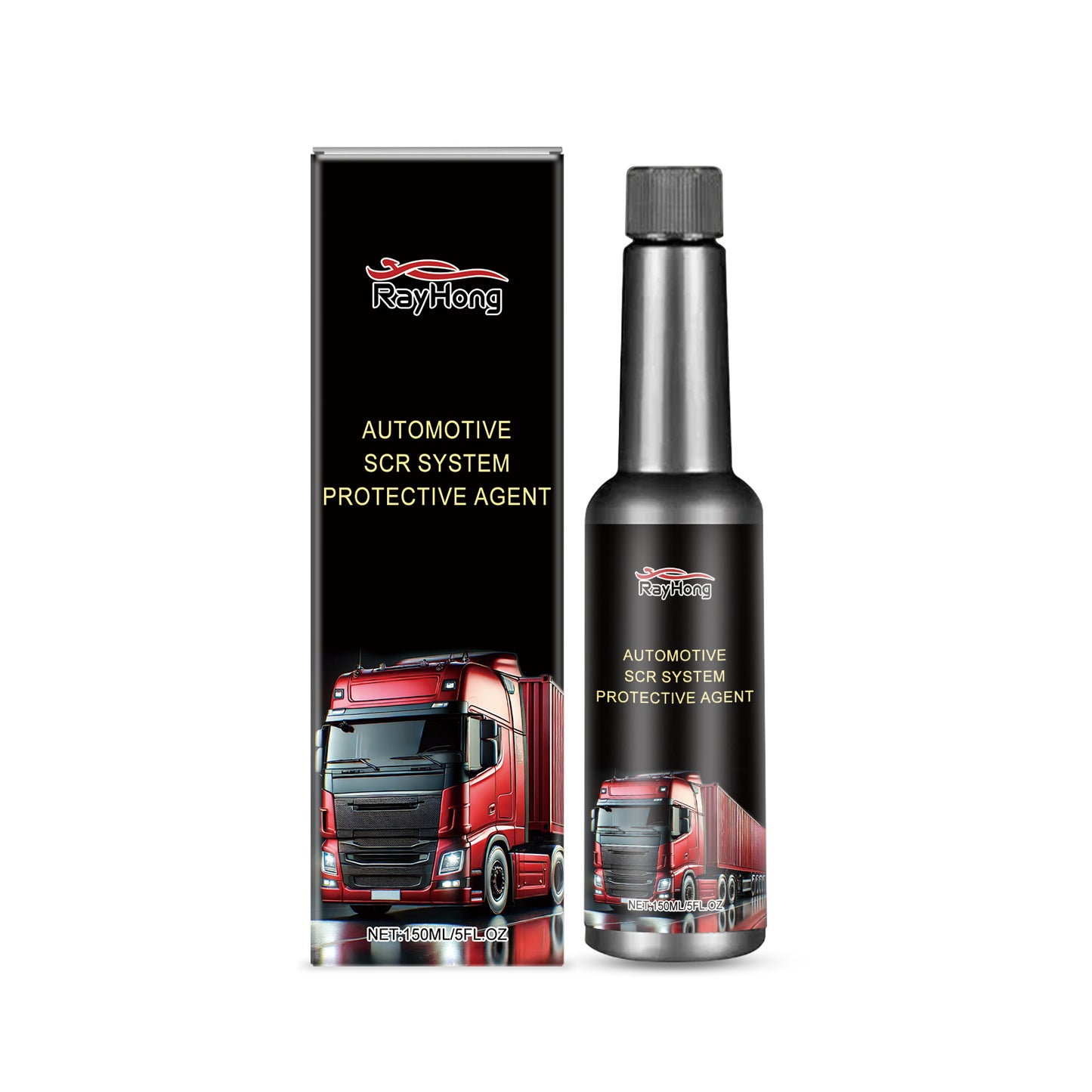 Automotive SCR System Protective Agent – Enhance Your Vehicle's Emission System