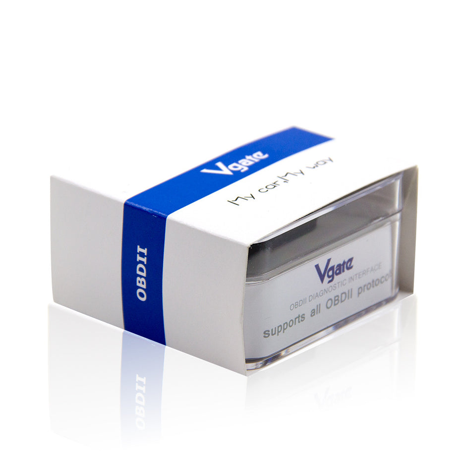 AutoBits™ Vgate iCar Pro V2.2 OBD2 Adapter | Bluetooth 4.0 & WiFi | Android & iOS Compatible