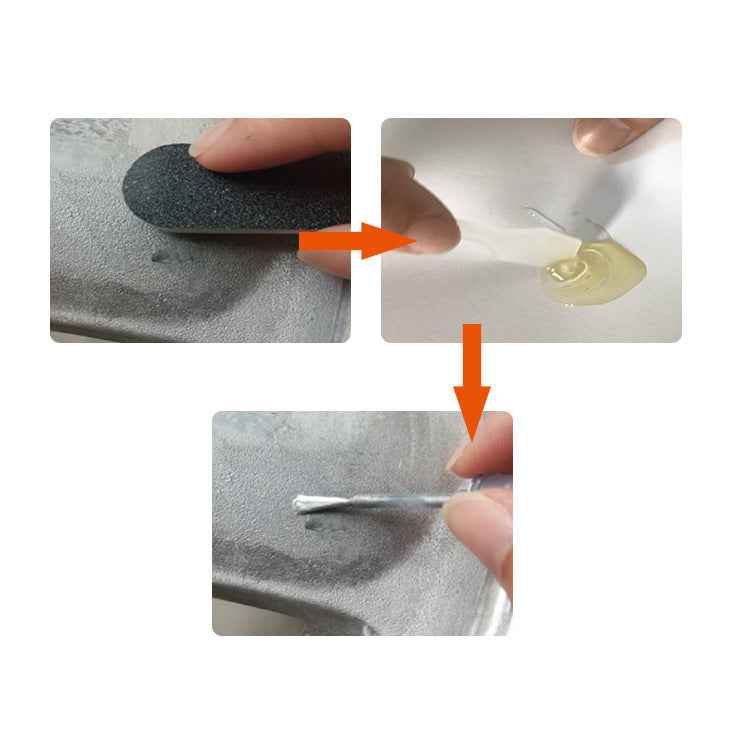 Car Wheel Repair Agent | Quick and Effective Rim Damage Fix