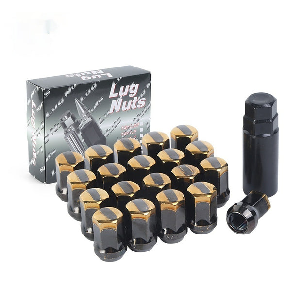 Cross-Border Wholesale Auto Parts – Modified Rim Nut Tire Screw for Universal Fit