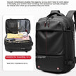 Men's Business Travel Backpack – Multifunctional, Large-Capacity Computer Bag with Vacuum Compression - AutoBits