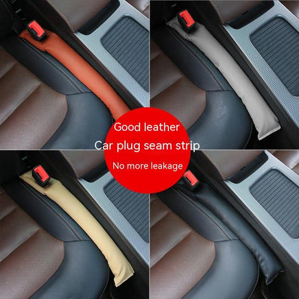 Ultimate Car Seat Gap Filler – Leak-Proof, No More Lost Items! - AutoBits